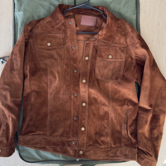 Beckett Simonon - Stratton Jacket - Men's - size Large - Picture 1 of 8